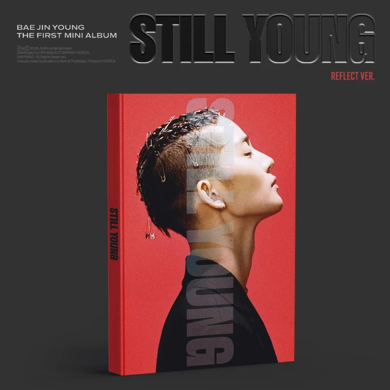 BAE JIN YOUNG - STILL YOUNG