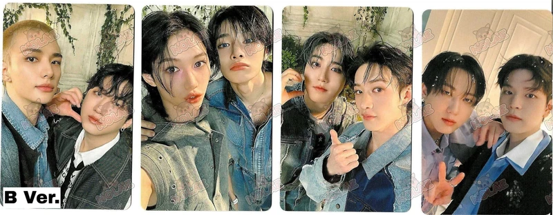 STRAY KIDS - HOLLOW - POB PHOTOCARD