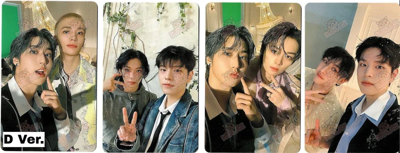 STRAY KIDS - HOLLOW - POB PHOTOCARD