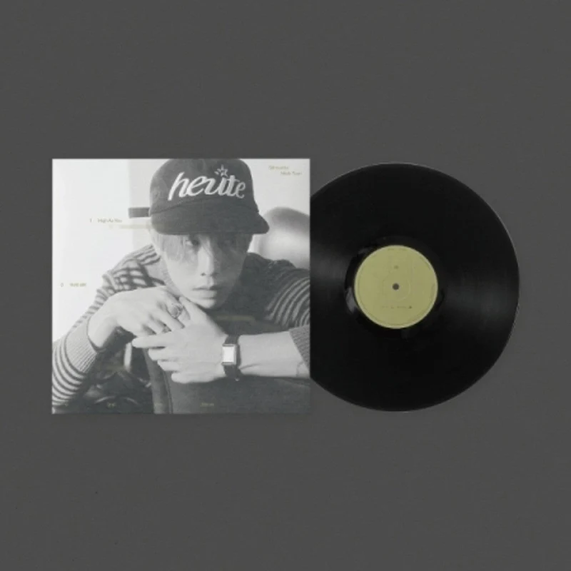 MARK TUAN (GOT7) - SILHOUETTE (VINYL)