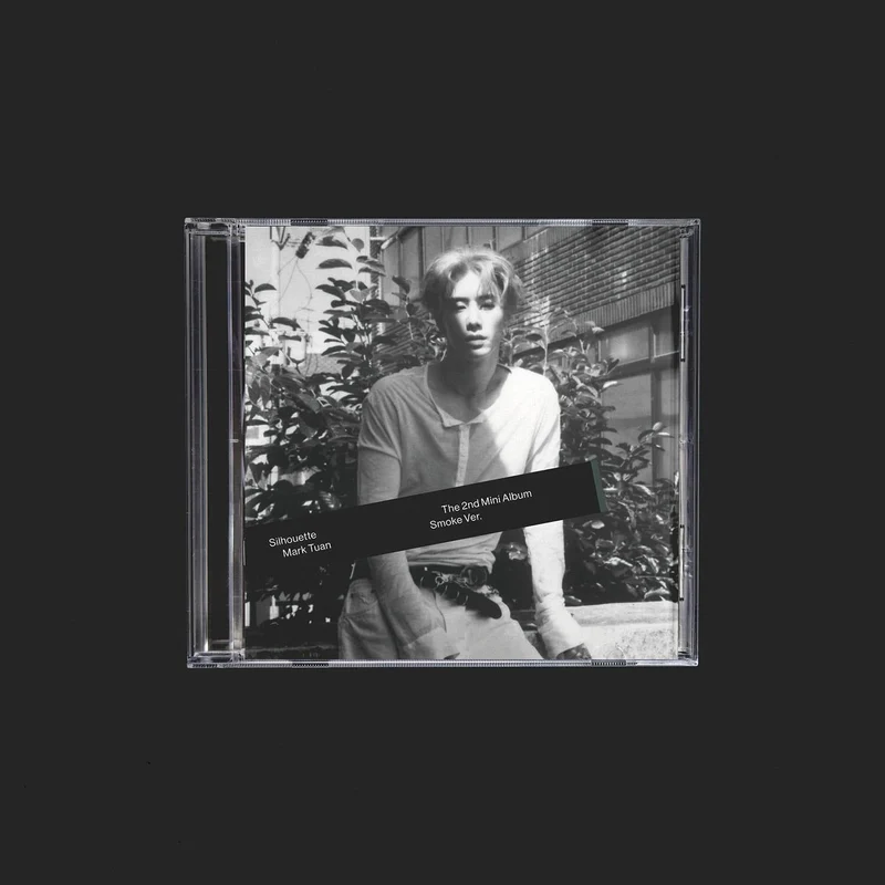 MARK TUAN (GOT7) - SILHOUETTE (JEWEL VER.)