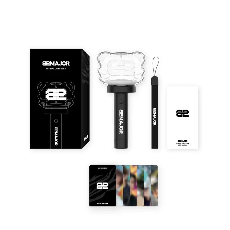 82MAJOR - LIGHT STICK OFICIAL
