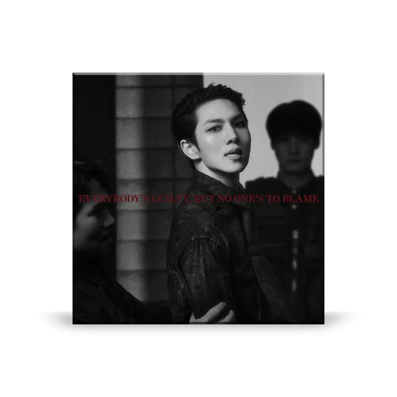 KINO (PENTAGON) - EVERYBODY'S GUILTY, BUT NO ONE'S TO BLAME