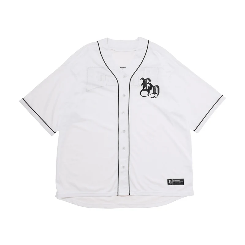 [BABYMONSTER] Baseball Shirt