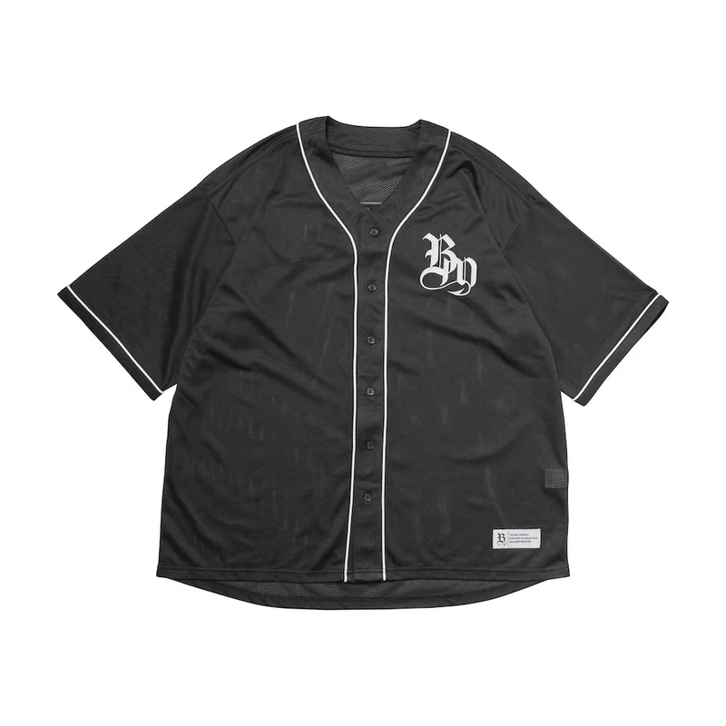 [BABYMONSTER] Baseball Shirt