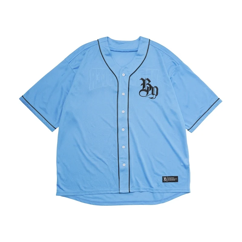 [BABYMONSTER] Baseball Shirt