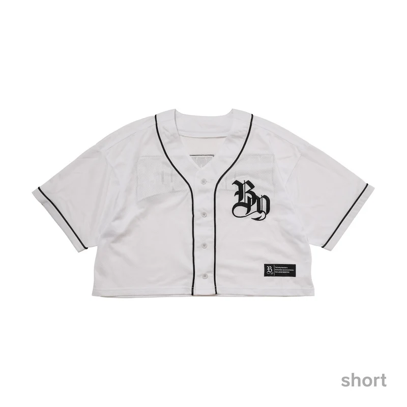 [BABYMONSTER] Baseball Shirt