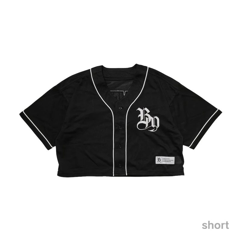 [BABYMONSTER] Baseball Shirt
