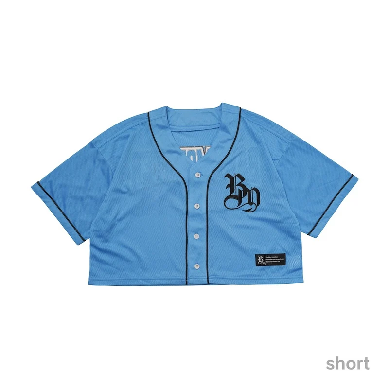[BABYMONSTER] Baseball Shirt
