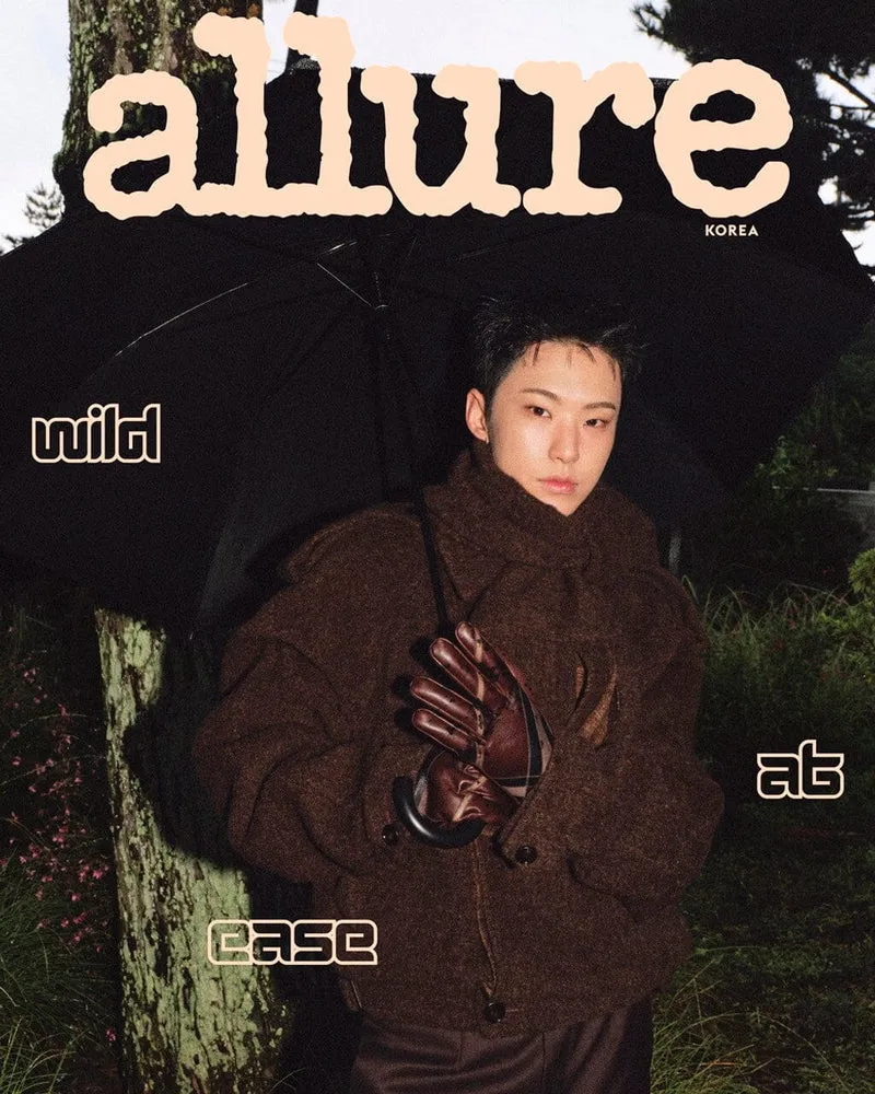 HOSHI (SEVENTEEN) - ALLURE (OCTOBER 2025)