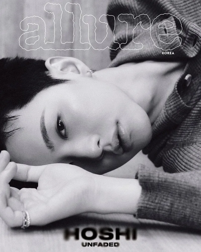HOSHI (SEVENTEEN) - ALLURE (OCTOBER 2025)