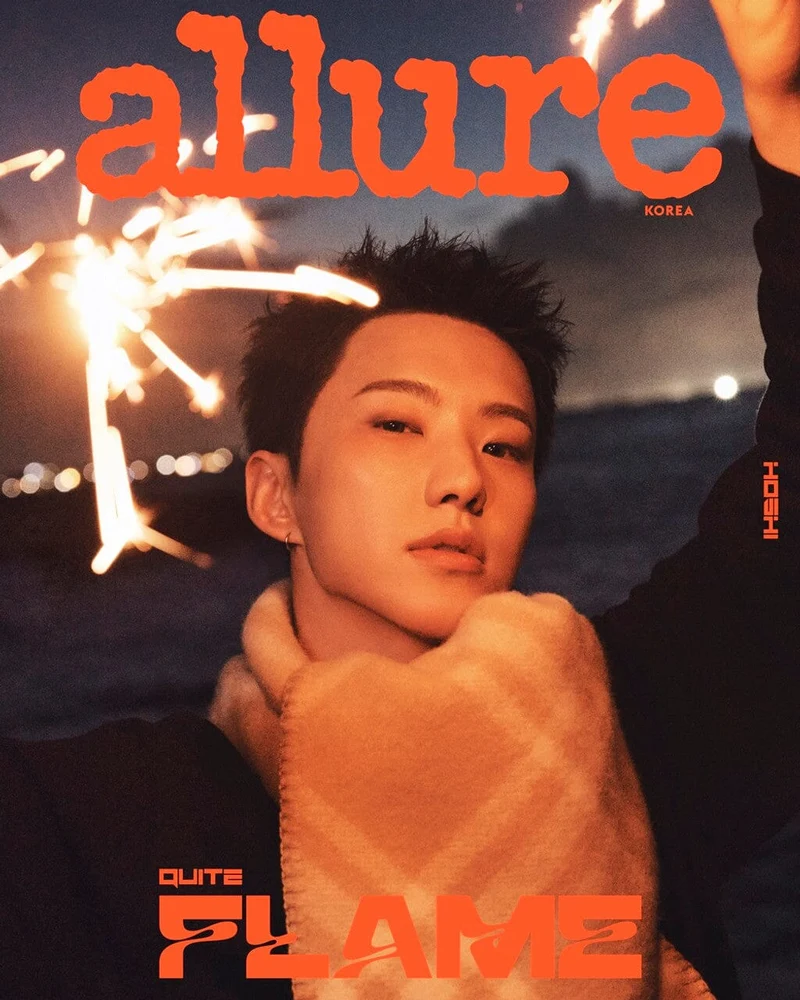 HOSHI (SEVENTEEN) - ALLURE (OCTOBER 2025)