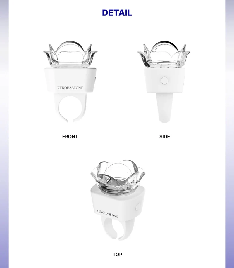 ZB1 - MINI LIGHT RING