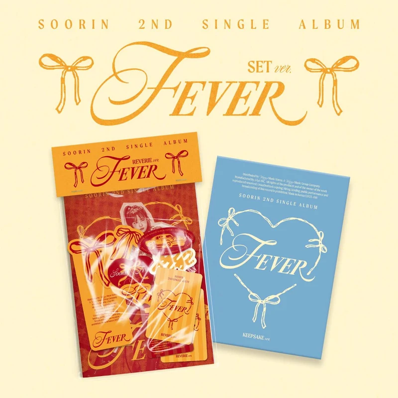 SOORIN - FEVER