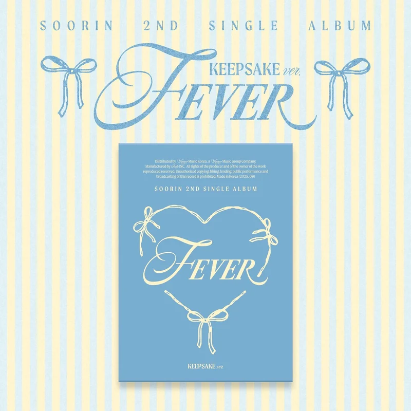 SOORIN - FEVER