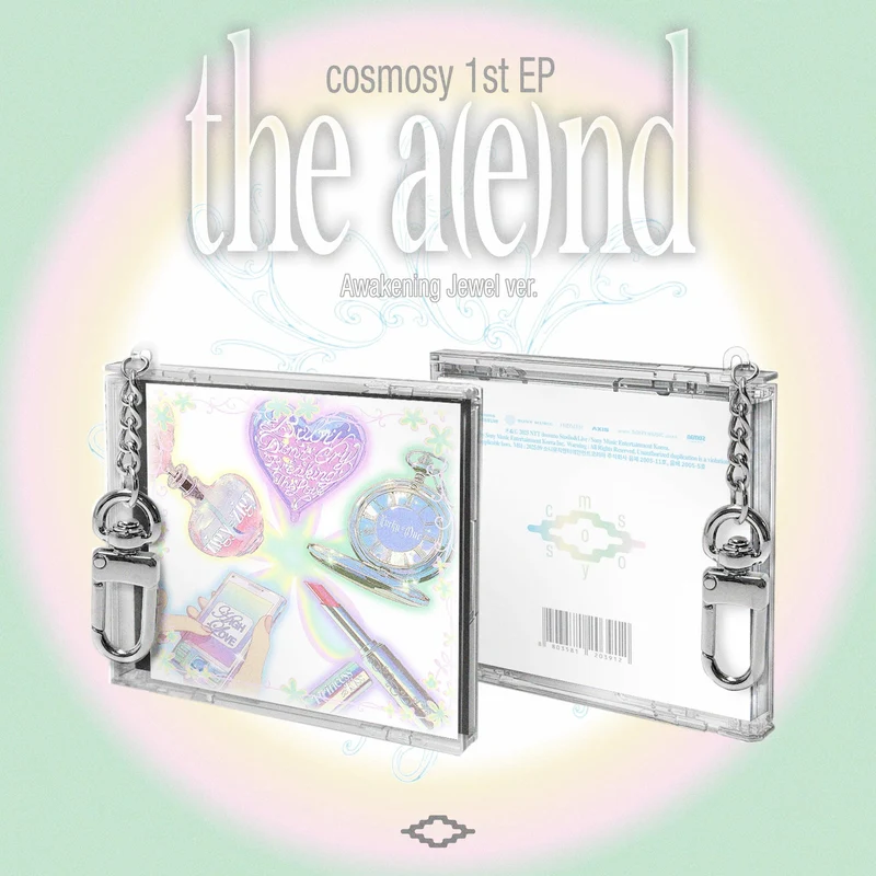 COSMOSY - THE A(E)ND (AWAKENING JEWEL VER.)