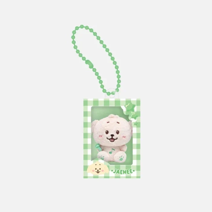 NCT WISH - RANDOM WISH DOLL MINIATURE KEY RING (FIND YOUR COLOR POP UP MD)