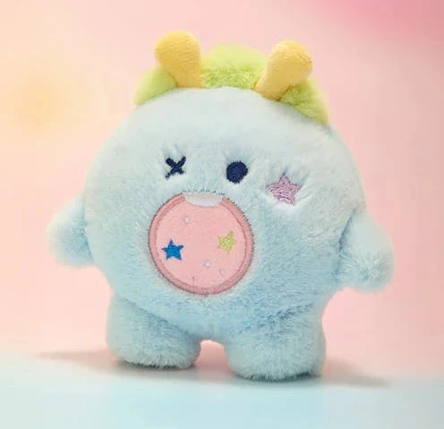 TRUZ (TREASURE) - PLANET MINI DOLL & PLANET MINI DOLL KEYRING