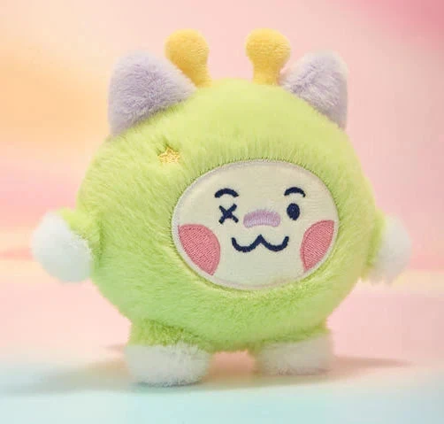 TRUZ (TREASURE) - PLANET MINI DOLL & PLANET MINI DOLL KEYRING