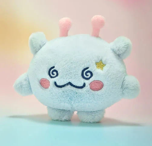 TRUZ (TREASURE) - PLANET MINI DOLL & PLANET MINI DOLL KEYRING