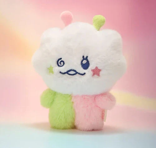 TRUZ (TREASURE) - PLANET MINI DOLL & PLANET MINI DOLL KEYRING