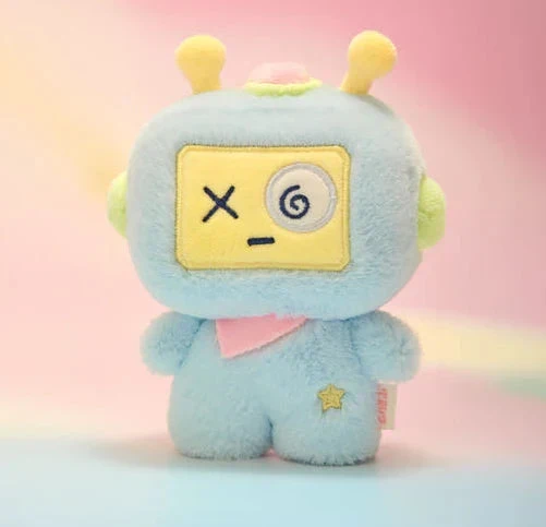 TRUZ (TREASURE) - PLANET MINI DOLL & PLANET MINI DOLL KEYRING