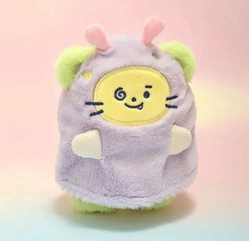 TRUZ (TREASURE) - PLANET MINI DOLL & PLANET MINI DOLL KEYRING