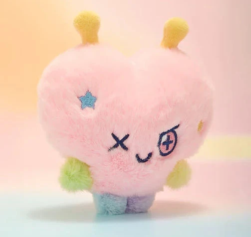 TRUZ (TREASURE) - PLANET MINI DOLL & PLANET MINI DOLL KEYRING
