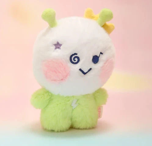 TRUZ (TREASURE) - PLANET MINI DOLL & PLANET MINI DOLL KEYRING
