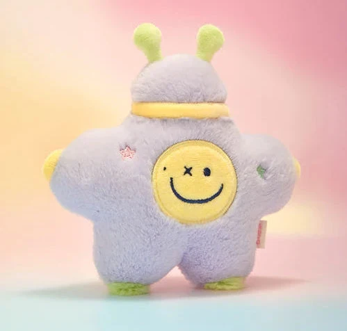 TRUZ (TREASURE) - PLANET MINI DOLL & PLANET MINI DOLL KEYRING