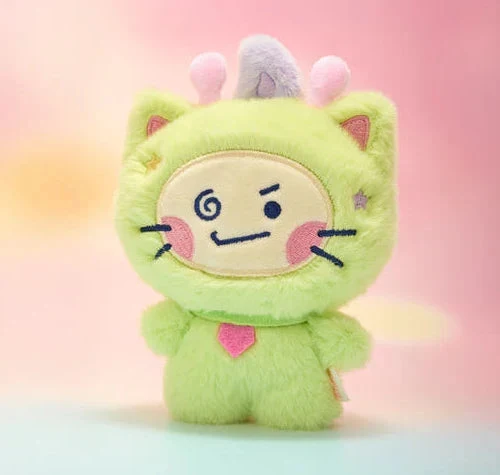 TRUZ (TREASURE) - PLANET MINI DOLL & PLANET MINI DOLL KEYRING