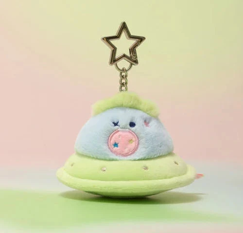 TRUZ (TREASURE) - PLANET MINI DOLL & PLANET MINI DOLL KEYRING