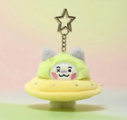 TRUZ (TREASURE) - PLANET MINI DOLL & PLANET MINI DOLL KEYRING