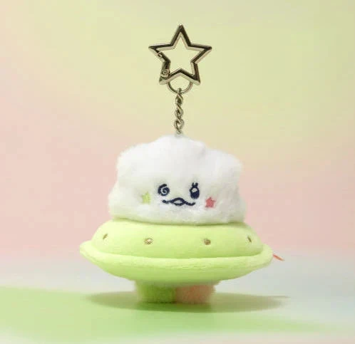 TRUZ (TREASURE) - PLANET MINI DOLL & PLANET MINI DOLL KEYRING