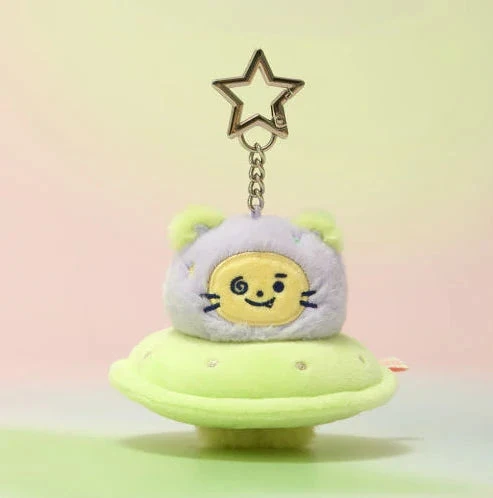 TRUZ (TREASURE) - PLANET MINI DOLL & PLANET MINI DOLL KEYRING