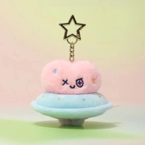 TRUZ (TREASURE) - PLANET MINI DOLL & PLANET MINI DOLL KEYRING