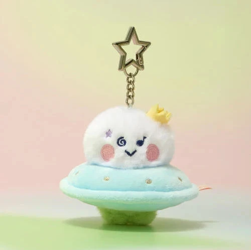 TRUZ (TREASURE) - PLANET MINI DOLL & PLANET MINI DOLL KEYRING