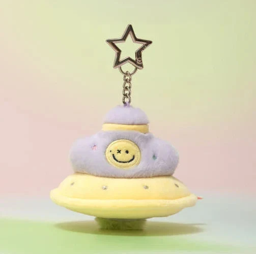 TRUZ (TREASURE) - PLANET MINI DOLL & PLANET MINI DOLL KEYRING