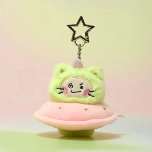 TRUZ (TREASURE) - PLANET MINI DOLL & PLANET MINI DOLL KEYRING