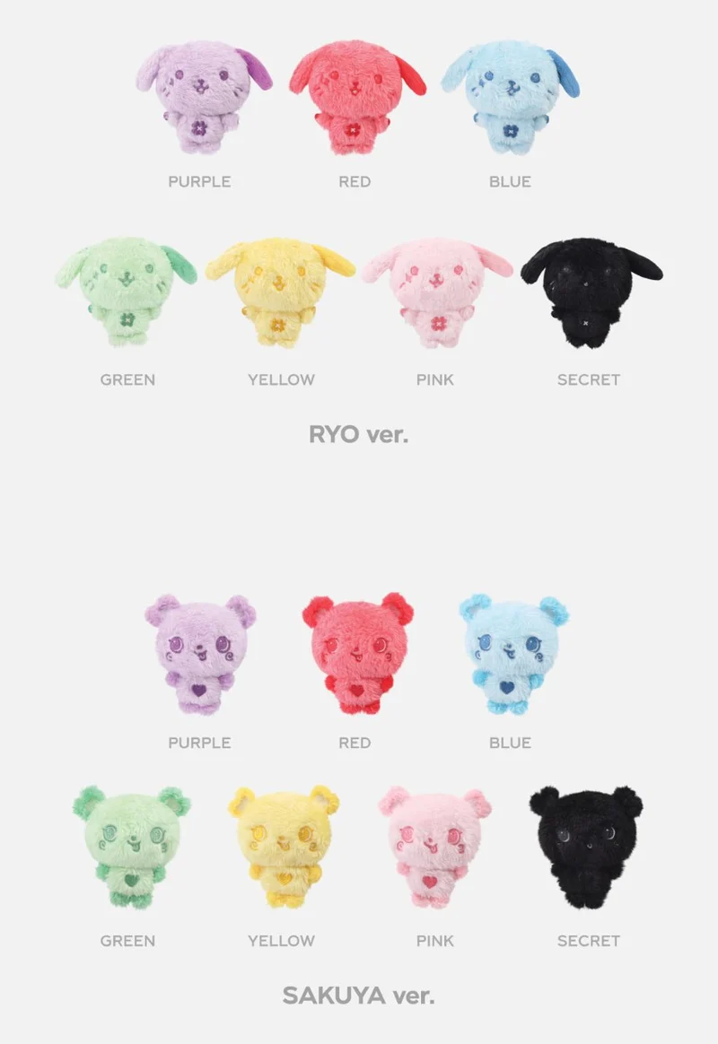NCT WISH - RANDOM COLOR WISH DOLL (FIND YOUR COLOR POP UP MD)