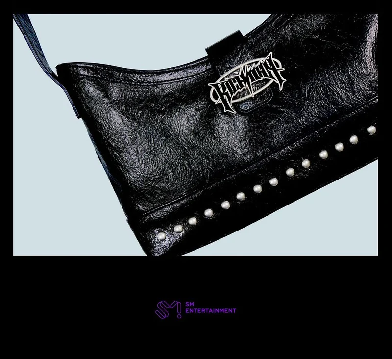 AESPA - RICH MAN POP UP OFFICIAL MD