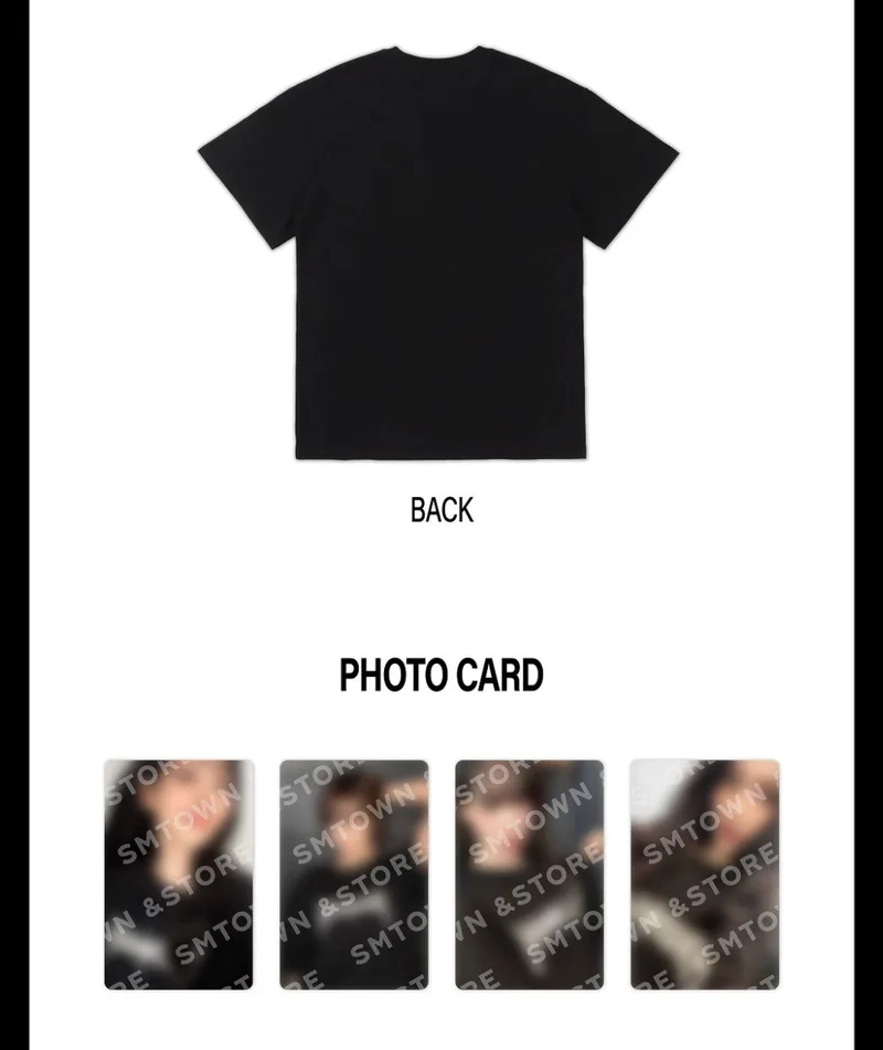 AESPA - RICH MAN POP UP OFFICIAL MD