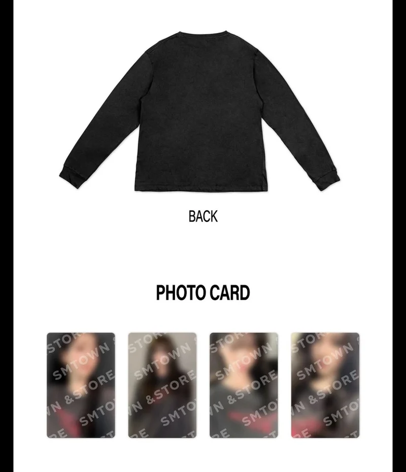 AESPA - RICH MAN POP UP OFFICIAL MD