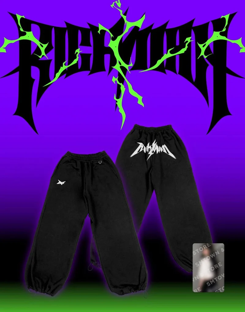 AESPA - RICH MAN POP UP OFFICIAL MD