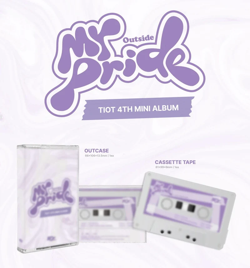 TIOT - MY PRIDE (YOUR PRIDE VER.)