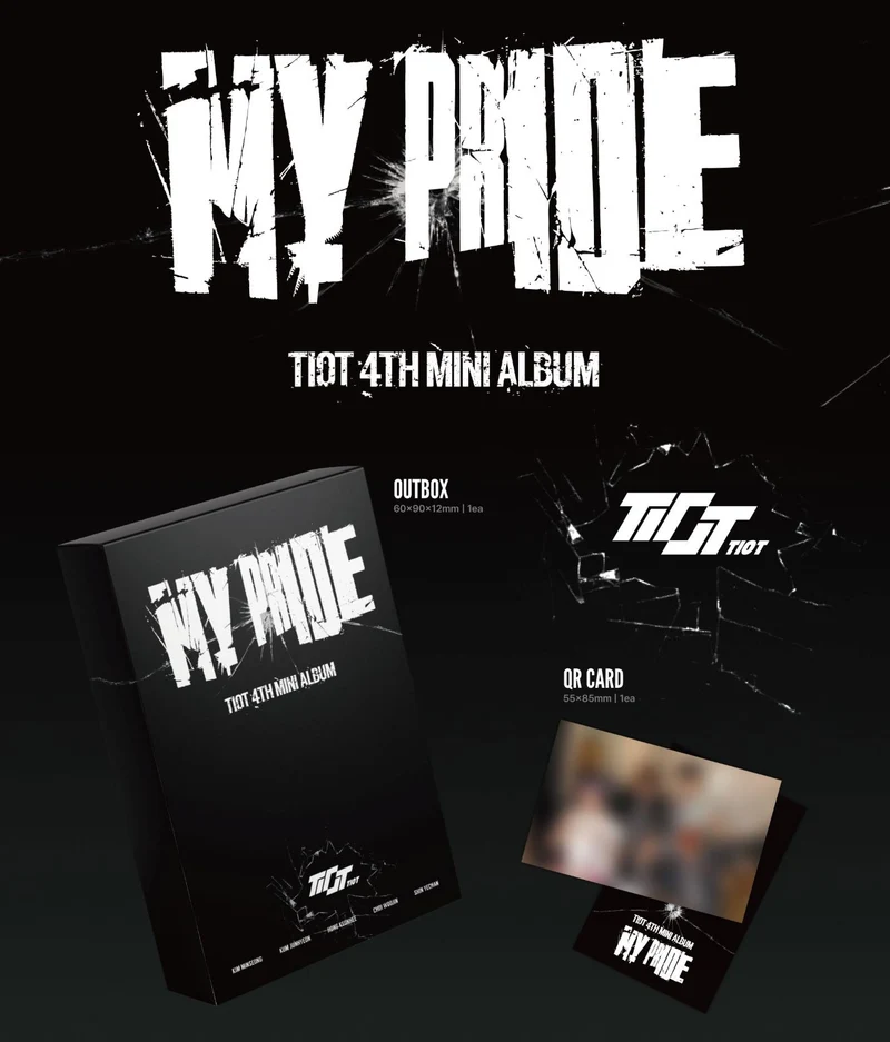 TIOT - MY PRIDE (MY PRIDE VER.)