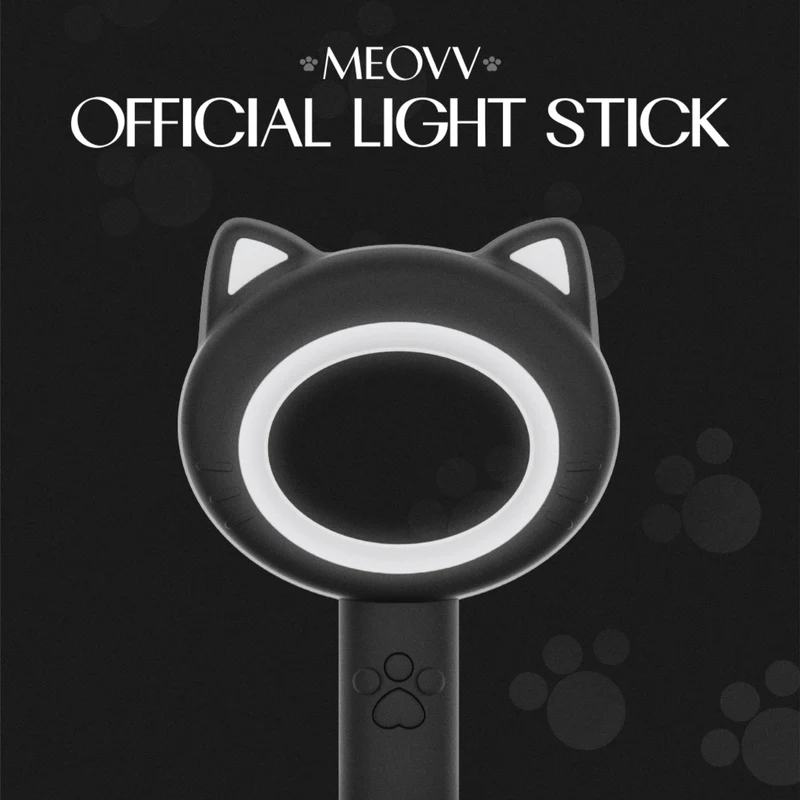 MEOVV - LIGHT STICK OFICIAL