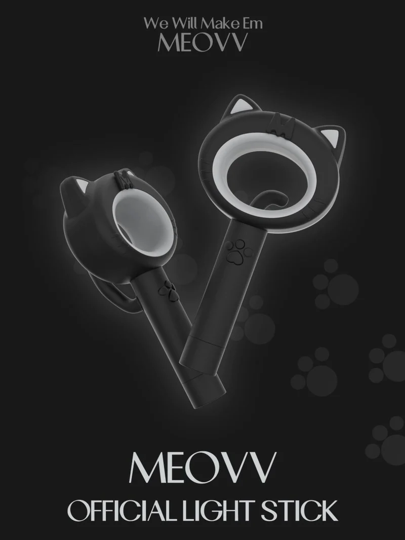 MEOVV - LIGHT STICK OFICIAL