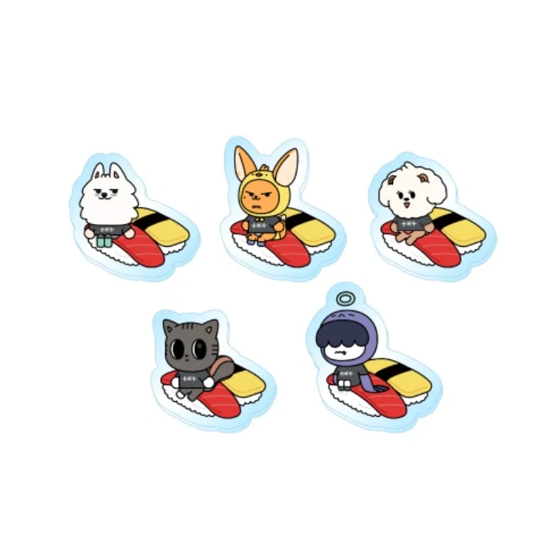 [TXT] ACT : PROMISE EP.2 JAPAN : Local Ppulbatu Acrylic Badge
