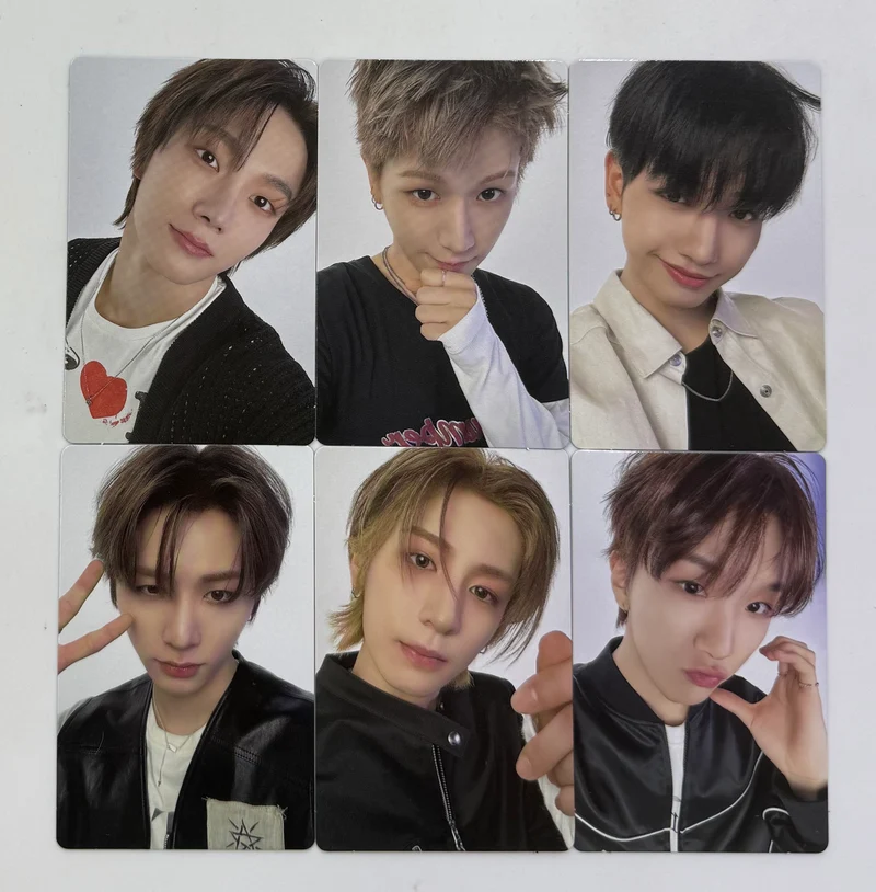 [BOYNEXTDOOR] Knock On Vol.1 Final : Special Photocard
